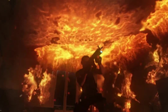 composite professional vfx ,visual effects in after effects for your shot