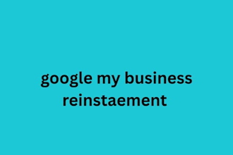 fix google my business supension and reinstate