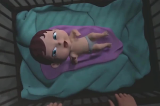 create ai 3d animation video cartoon animation pixar style animated music video