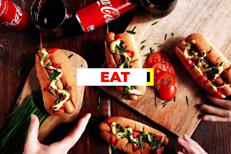 edit tiktok, instagram reels with captions and effects