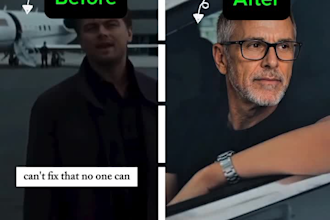 professionally create hyper realistic ai face swap and head swap videos
