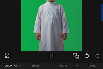 remove video background in capcut in 2 hours