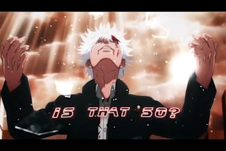stunning anime amvs with effects and beat sync