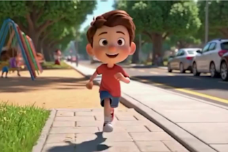 create ai animation story ai narrative story ai script creative story writing