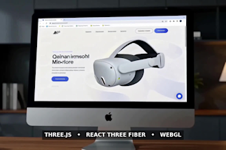 custom ar VR apps development, mobile ar app, vrar webar and unity3d development