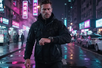 create professional ai video ads