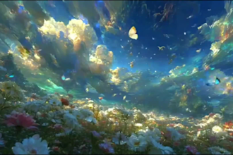 create ai relaxing videos and peaceful ambience