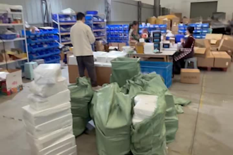 china dropshipping agent for shopify sourcing and fulfillment