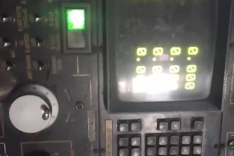 create cnc turning lathe progrmamer with fanuc g code