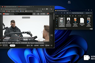 make podcast to high retention shorts for bundle of 5 clips
