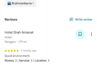 google my business optimization and local SEO to rank your
