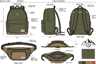 do bag design bag tech pack handbag backpack design tote bag design duffle bag