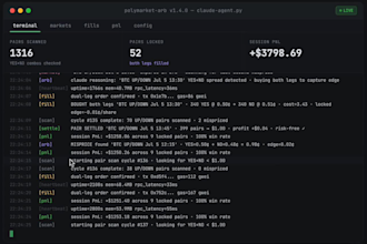 build polymarket trading bot kalshi bot copy trading bot crypto arbitrage bot