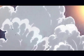 2d anime music video, 2d animation video, 2d cartoon animation, anime fight