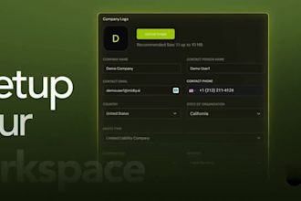 create website launch video and product launch video for you