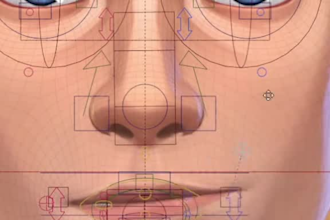 professionally rig your 3d character for blender,