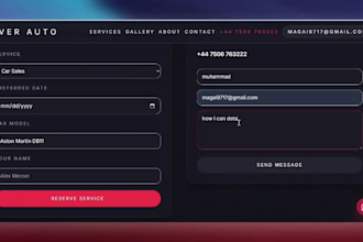 a modern, responsive website that helps your business grow