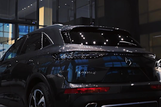 create cinematic luxury car video ads