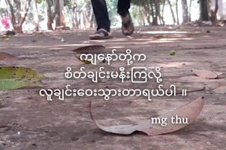 translate burmese to english manually and accurately