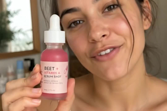 create ai ugc ads, ai ugc video for skincare and ecommerce brand