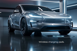 create a premium pack of ai car videos for reels and tiktok