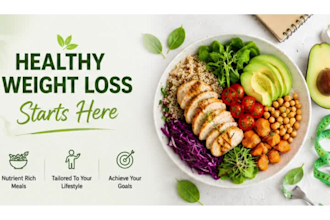 give you a weight loss diet plan based on your body needs