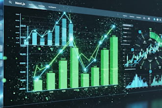 build a custom admin dashboard and portal using nextjs and supabase