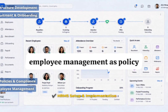serve as your remote HR consultant and strategic HR partner