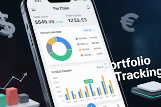 forex app explainer video crypto app explainer isometric animation 3d explainer