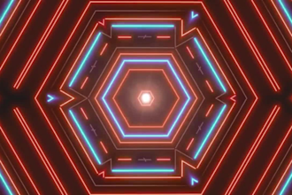 create 3d dj visuals vj loops music visualizers and logo animation