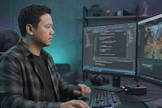 develop a unity puzzle game with custom mechanic and art