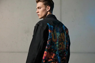 create custom luxury embroidered streetwear apparel