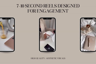 create faceless reels for wellness, mindset, and mental health