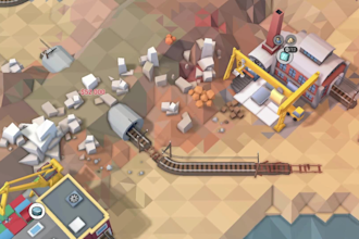 design steam capsule art and game key art for your store page