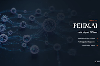 develop custom ai software, web apps and agents