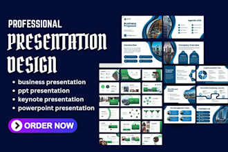 design annual report presentation redesign marketing presentation deck design