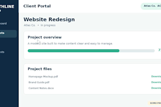 build a softr client portal on your airtable database