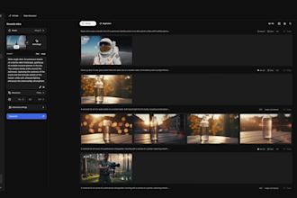 create ai youtube videos, reels and shorts with script and voiceover