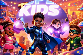 produce youtube intro kids outro song podcast jingle for your kids channel