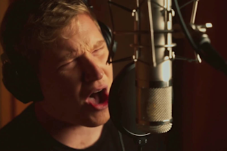 be your male singer, male edm singer, male pop singer, rock singer, male vocals
