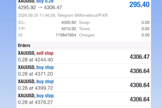 deliver a profitable forex trading robot, trading bot, forex ea robot, gold ea