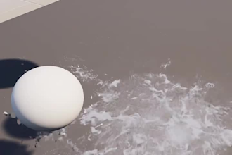 create unreal engine vfx in niagara particle system, unreal engine game vfx