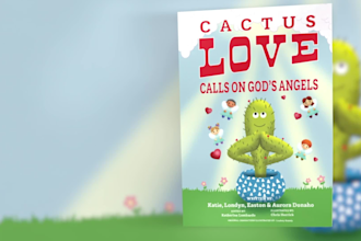 create an engaging animated kids book trailer for your children story