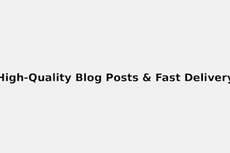 write blog posts and articles in armenian and russian