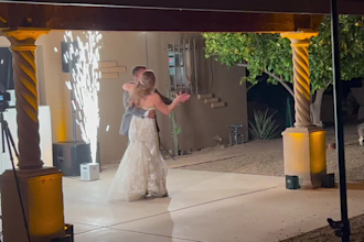 choreograph your first dance for weddings or special events