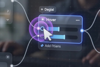 create rive and lottie animations for web and app