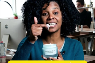 create authentic ugc testimonial products review for your brand