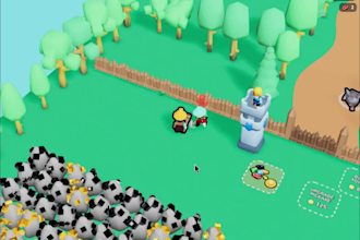 create playable ad in html for applovin, unity and mintegral