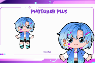 create you chibi pngtuber