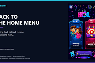 implement your game UI in unity from your design